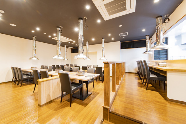 ホルモン焼き福ちゃん アーケード店 - 郡山（焼肉）の写真