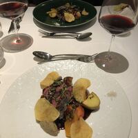 Lien - 茨城県産国産牛ウチモモ肉のロースト