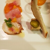 ビストリア 魚タリアン - 