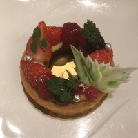 アニヴェルセル カフェ -  アニヴェルセル カフェ -