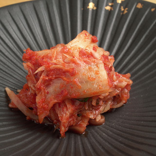 kimchi