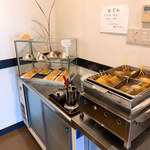 おうどん 瀬戸晴れ - 