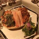 馳走 啐啄一十  - 香箱蟹