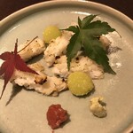 馳走 啐啄一十  - 鱧