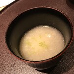 馳走 啐啄一十  - 蕪の擦り流し