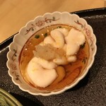 馳走 啐啄一十  - 白子