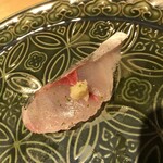 馳走 啐啄一十  - 鯵