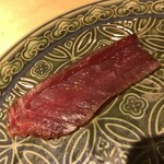 馳走 啐啄一十  - 鮪漬け