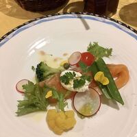 レストラン アンシャンテ - 