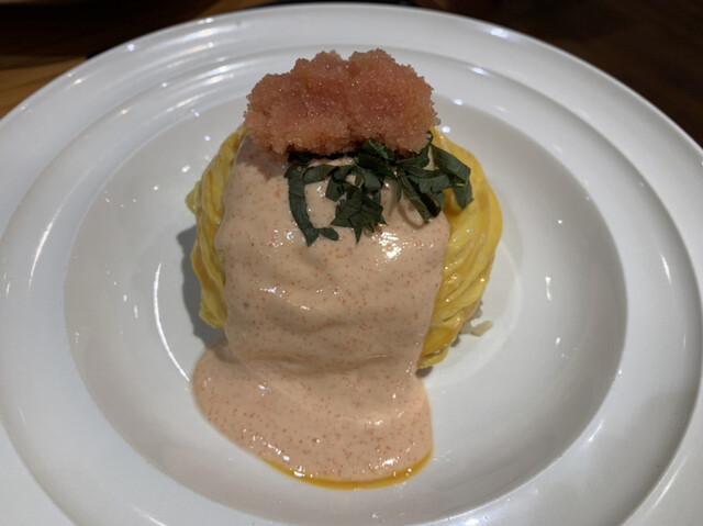 写真 閉店 カフェ ダイニング オムズ 錦糸町パルコ店 Cafe Dining Oms 錦糸町 オムライス 食べログ