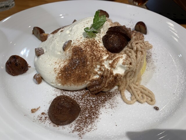 写真 閉店 カフェ ダイニング オムズ 錦糸町パルコ店 Cafe Dining Oms 錦糸町 オムライス 食べログ