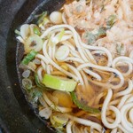 ふじ - ネギがデカいんじゃ～