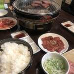 Sumibiyakiniku Kagari - 