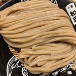 中華蕎麦 とみ田 - つけめん(並)