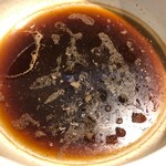 つけ麺一燈 - 伊勢海老細つけ麺(醤油)