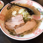 浪花のラーメン 若丸 - 