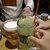 炉端のくろ兵衛 - その他写真:乾杯