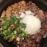 マルハのカルビ丼 - 