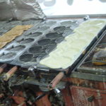 まことや - 焼いてます