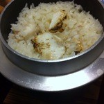 活魚・鍋料理 風車 - 釜めし