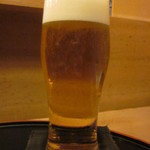 まにわ - サッポロ黒ラベル生！