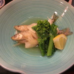 まにわ - 酒肴コース：先付