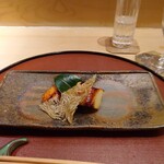 是しん - 焼き物（銀鱈）