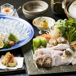 Teruzushi - 【冬季限定】ふぐ鍋コース　新年会・忘年会におすすめ