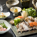 Teruzushi - 【冬季限定】あら鍋コース　新年会・忘年会におすすめ