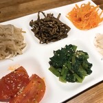 KOREAN FOOD MUN - 