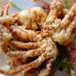 I'm Angus Steakhouse - Soft Shell Crab Tempura Battered