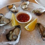 I'm Angus Steakhouse - Sydney Rock Oysters
