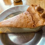 Bourke Street Bakery - レモンバニラ・チーズケーキ