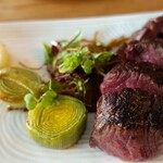 I'm Angus Steakhouse - Seared Kangaroo Loin