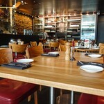 I'm Angus Steakhouse - 店内