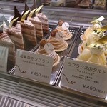 スイーツ ワタナベ