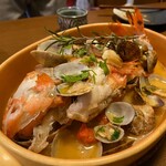 ペスカトリーチェ みぃ丸亭 - 