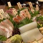 ペスカトリーチェ みぃ丸亭 - 