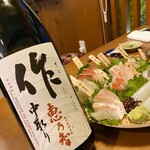 ペスカトリーチェ みぃ丸亭 - 