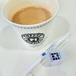 カフェテラス Boren  - コーヒー　350円