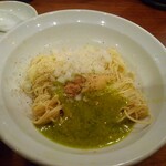 麺処 にぼし香 - ハラペーニョの和え玉