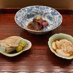 日本料理 永代 - 