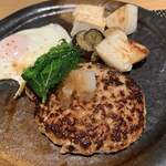 鉄板料理 かめだ - 