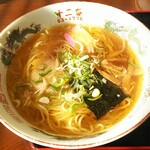 十二番 - ﾗｰﾒﾝ590円