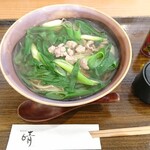 蕎麦切り 晴 - 