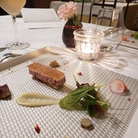 四間道レストランMATSUURA - パテ･アン･クルート