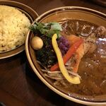 SOUPCURRY　TREASURE - 