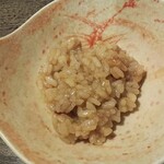 Dammayasuisan - 鍋の残り汁で雑炊を作り食べました(2019.12.07)