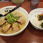 博多ラーメンげんこつ - 