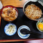 Essaan Suzakaya Soba - 